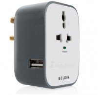 Belkin Advanced Series Unisocket Surge Protector with USB Charging.